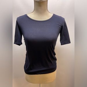 Everlane navy t shirt Size XXS